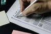 Filling a multiple choice form