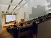 Students in a lecture hall