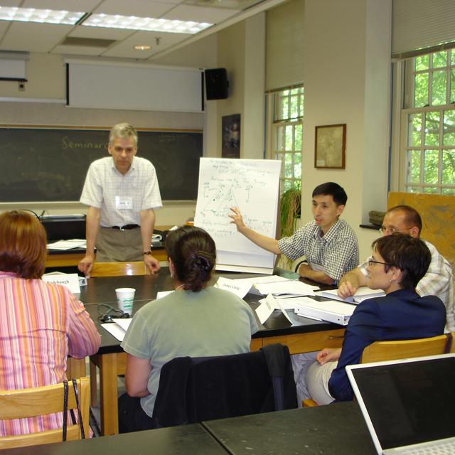 Keeping Research Seminars Lively and Engaging