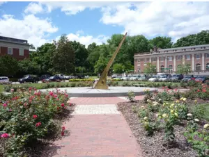 Sundial, UNC Chapel Hill