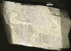 Perthite in hand sample