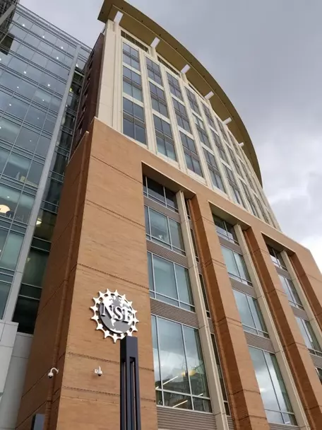NSF Building