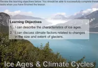 Ice Ages and Climate Cycles