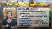 Porosity and Permeability