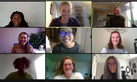 Virtual 2021 kickoff Workshop