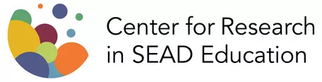 Center for Research in SEAD Education Logo