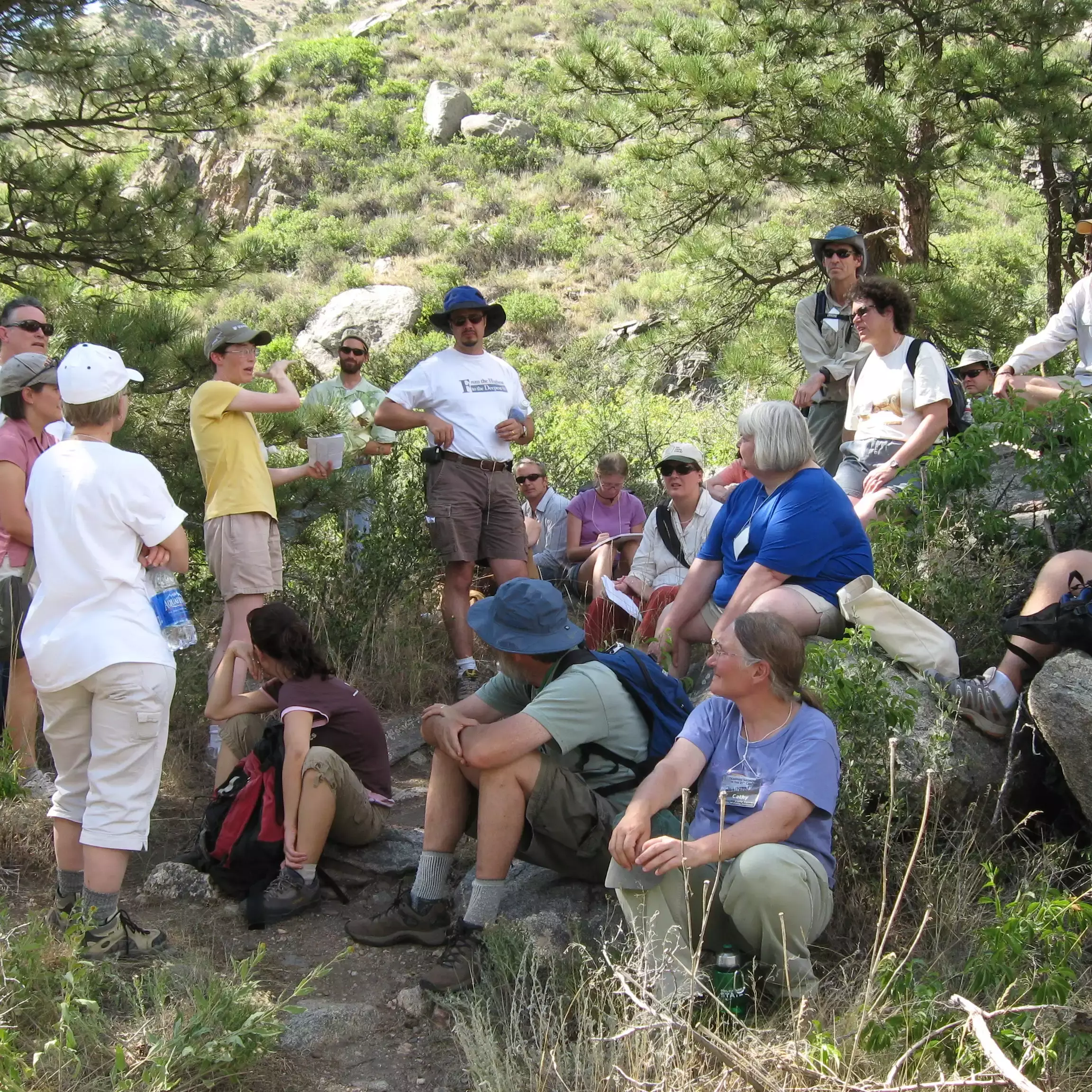 Science Education Resource Center, Carleton College