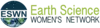 ESWN (Earth Science Women's Network) logo