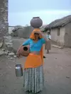 A Golpapura woman