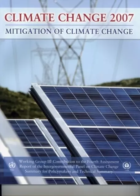 IPCC 4th Assessment