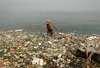 ocean plastic