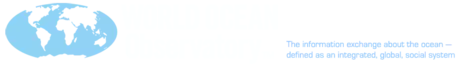 WORLD OCEAN observatory logo