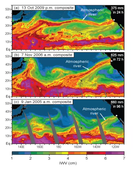Atmospheric Rivers