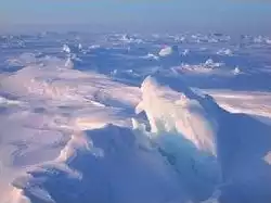 Sea Ice  Source NSIDC