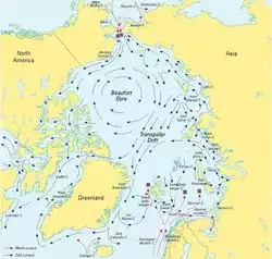 Sea Ice  Source NSIDC