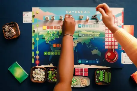 Daybreak climate game