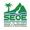 Logo of the School of the Earth, Ocean, and Environment