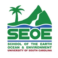 Logo of the School of the Earth, Ocean, and Environment