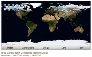 NEO: Blue Marble