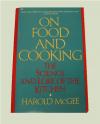 Cover of On Food and Cooking book