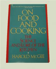 Cover of On Food and Cooking book
