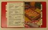 Page from Recipes and Remembrances Cookbook