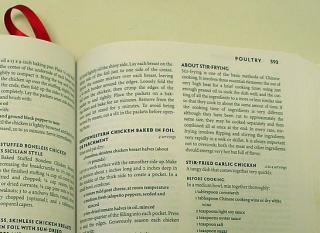 Page from The Joy of Cooking