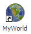 My World Icon