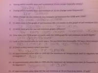 Student Handout
