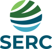 SERC Logo Stacked Transparent