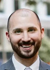 Mitchell headshot for EUR