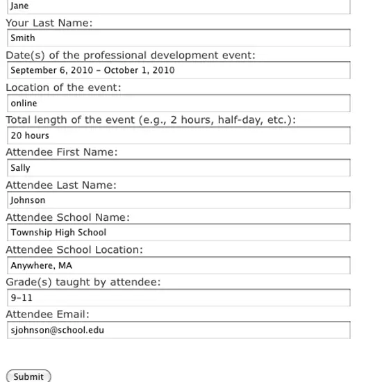 Ambassador Program