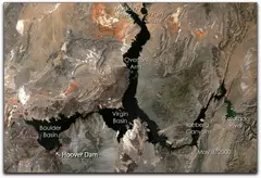 Lake Mead 2000 Labeled