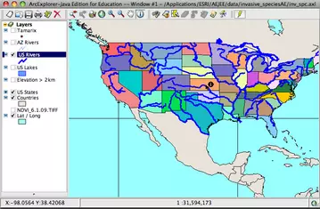 identify and map hovering2