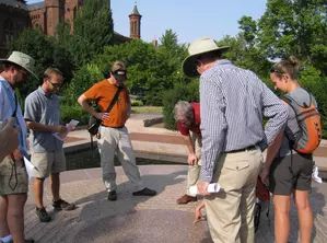 Urban Geology Hike