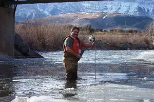 USGS Stream Gauging