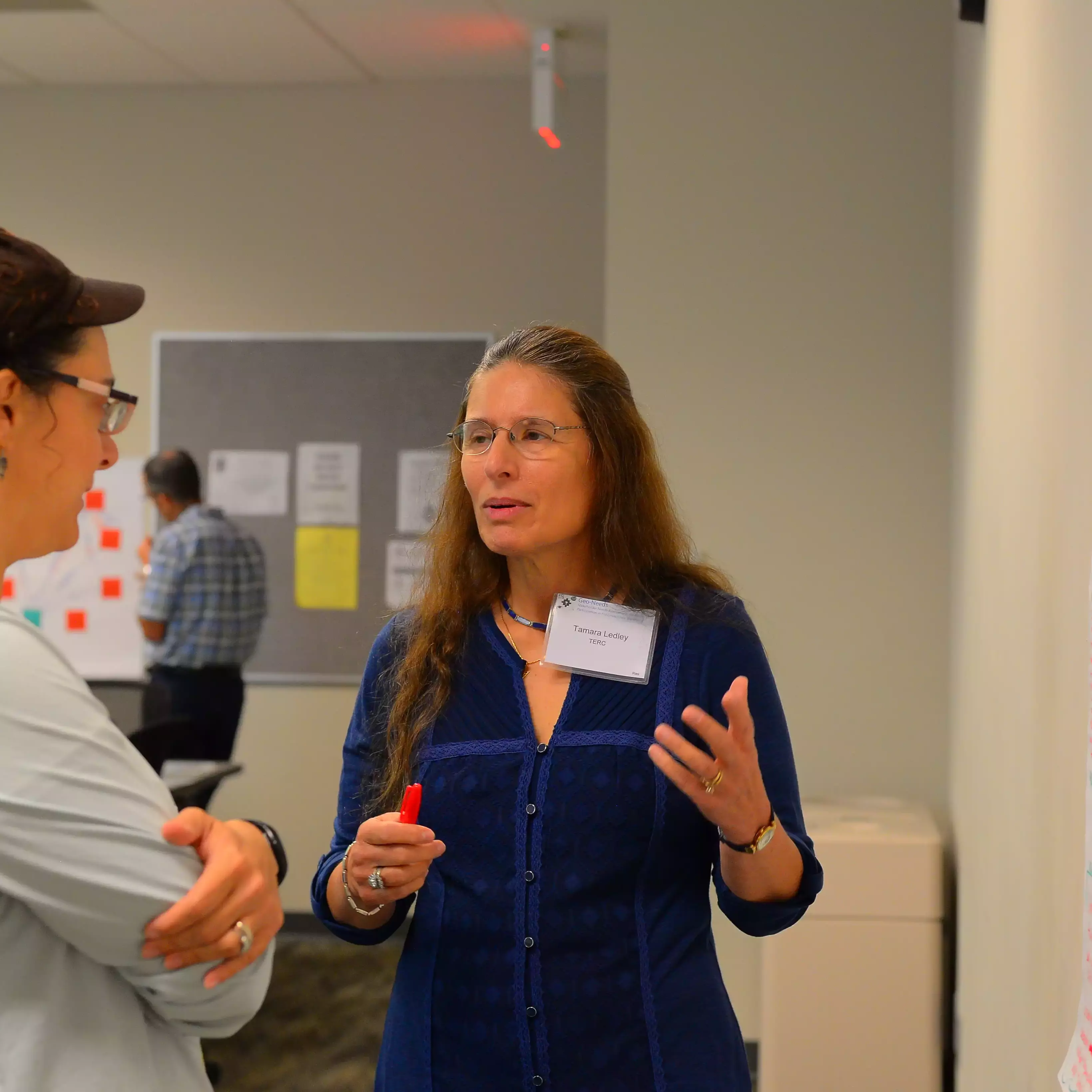 The Role of Resource Providers in Broadening Participation in the ...