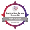 Teaching Near-surface Geophysics Proficiency icon