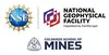Workshop sponsor logos: the National Science Foundation, National Geophysical Facility (operated by EarthScope), and Colorado School of Mines