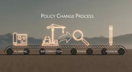 policy change as a process