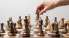 policy as a strategic game of chess