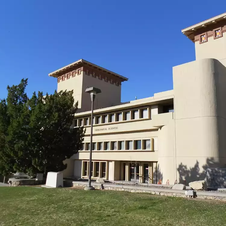 Geoscience at the University of Texas at El Paso (UTEP)