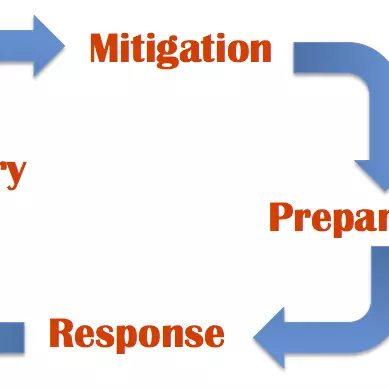 Policy, natural hazards, disasters, and the emergency management cycle