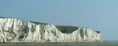 Dover cliffs