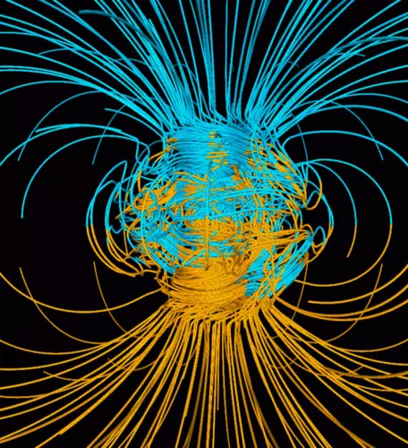 Earth's magnetic field