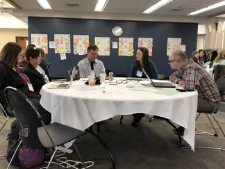 ITG DEI workshop 2019 participants