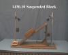 Suspended Block