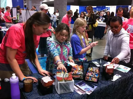 IODP at ISEF