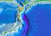 Seafloor Perspective of the Atlantic Ocean and Caribbean Sea
