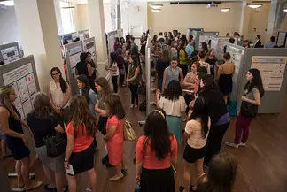 Summer Research Institute (SRI) Poster Session